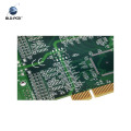 Immersion Silver finish 10 Layer Graphic Card PCB